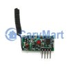 Super Regeneration RF Wireless Receiver Module DC 5V