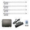 12V 24V Electric Linear Actuator A One-Control-Four Synchronous Control Kit