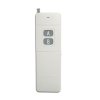 Best 2 Buttons Long Range RF Wireless Remote Control Radio Transmitter