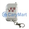 4 Button RF Remote Control / Transmitter Learning Code Type 100M