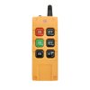 Strong Industrial Waterproof Long Range RF Remote Control / Transmitter