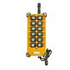 Strong Industrial Waterproof Long Range RF Remote Control / Transmitter