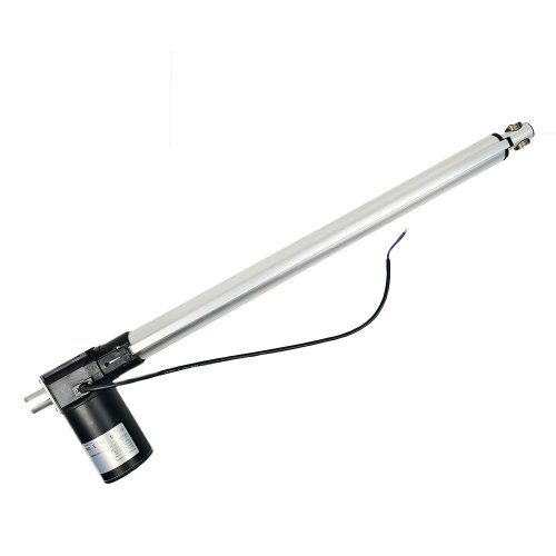 500mm Details about   20 inch stroke linear actuator 12V/24V DC max 