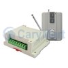 AC 220V 380V Two Channels Wireless Remote Control Switch Kit