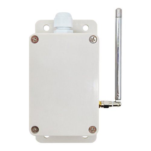 KTNNKG Waterproof Remote Control Power Switch – 30A, IP68, 500-1000m Range, AC 90-250V For Outdoor Lights & Pumps