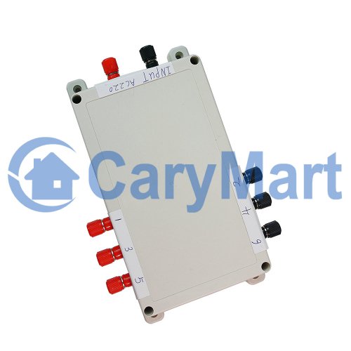 Ac Power 30a Load Wireless Receiver Double Pole Double Throw