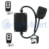 AC230V 13A Remote Control Power Outlet Socket British Standards Plug