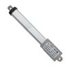 75MM DC 6V 12V 24V Micro Electric Linear Actuator Max Thrust 42 lbs 188N 19Kgs