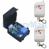 1 Channel 50M Wireless DC Remote Control Kit With Self-locking/Momentary/Interlocking Mode
