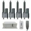 12V 24V 50MM-700MM Electric Linear Actuator C One-Control-Four Synchronous Control Kit