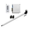 32 Inches 800MM 1300 lbs Industrial Electric Linear Actuator Remote Control Kit