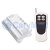 120V 220V 380V AC Motor Forward Reverse Wireless Remote Control Switch