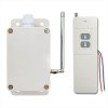 Dry Contact Input Transmitter Remote Control Receiver With Relay Output