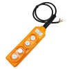 2 Channels Linear Actuator or DC Motor Momentary Control Switch / Hand Held Controller