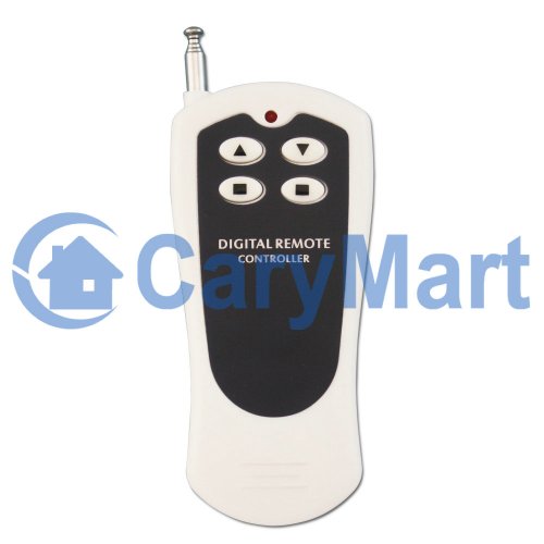 Double Pole Double Throw (DPDT) Wireless Remote Switch For Winch Crane  Electric Hoist