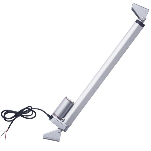 Set of 2 350mm 14" 12V Linear Actuator W/ Wireless Motor Controller for TV Lifts 