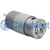 37mm 24V 12RPM Heavy Duty High Torque Gear Box DC Motor