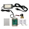 12V 24V DC Electric Solenoid Valve Wireless Remote Control Set