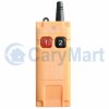 Strong Industrial Waterproof Long Range RF Remote Control / Transmitter