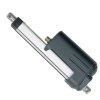 8 Inches 200MM 12V 24V Heavy Industrial Electric Linear Actuator Thrust 2700 lbs 12000N 1200Kgs