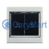 86 Type AC220V LCD Touch Sensitive Wall Switch /Motor Controller for Electric Skylight / Blinds