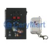 2 CH 100m Wireless Remote Control Firework Ignitor System