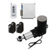 1.2 Inches 30MM 1300 lbs Industrial Electric Linear Actuator Remote Control Kit