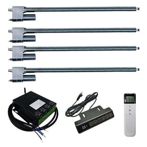 Linear Acturs, 12V/24V Electric Linear Actur Linear Acturs, 12V/24V Electric Linear Actur