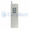 3 Button 1000M Wireless Remote Control / Transmitter