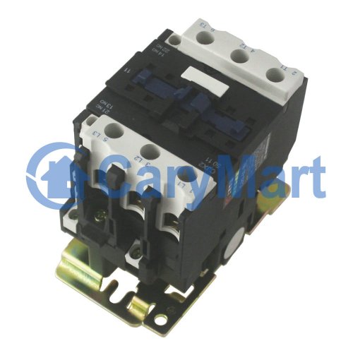 AC 110V or 220V or 380V Contactor Motor Starter Relay 3-Phase Pole 32A –  Wireless Remote Switches Online Store