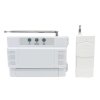 AC 380V Three-phase Power 15KW High-power Wireless Remote Control Switch