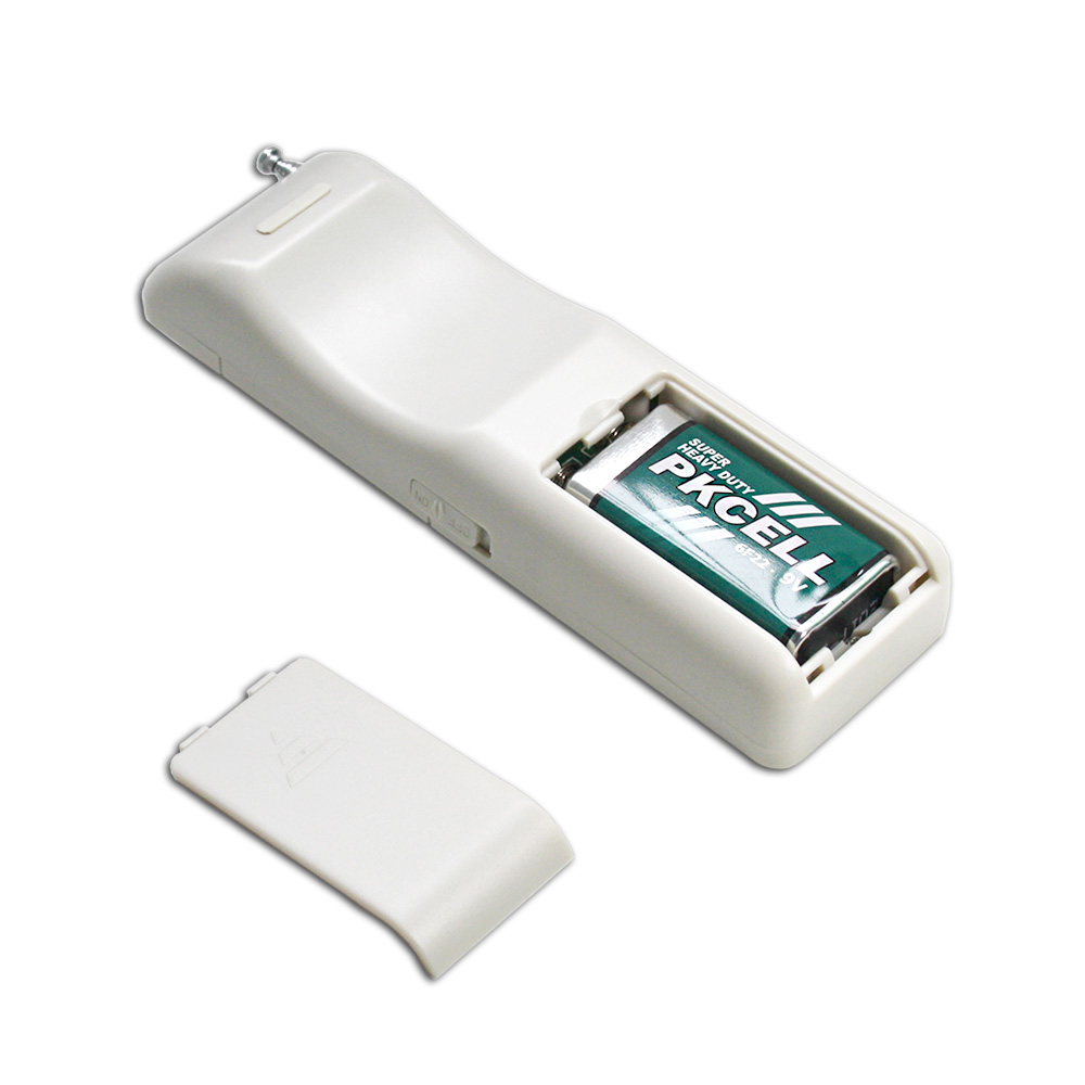 Best 2 Buttons Long Range RF Wireless Remote Control Radio Transmitter